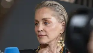 Sharon Stone