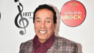 How Smokey Robinson Got His Cool Nickname story real name William Jr. singer The Miracles music songs 2021 today age 81 now
