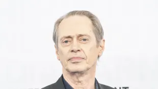 Steve Buscemi Firefighter