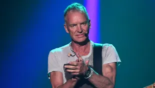 sting concerts cancel health problems