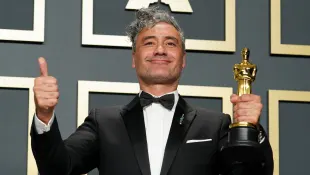 Taika Waititi quiz movies films tv show series actor news 2021 age relationship dating Jojo Rabbit