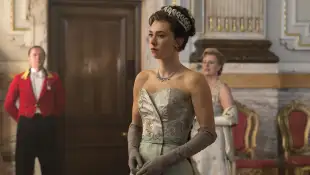  'The Crown' Vanessa Kirby