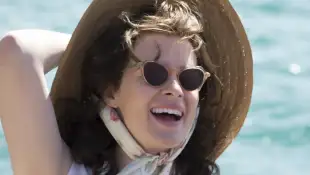 'The Crown' Claire Foy as Queen Elizabeth