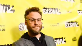 The Wild Transformation Of Seth Rogen