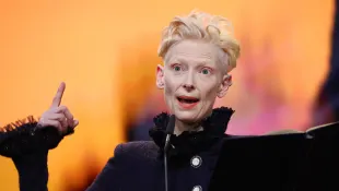 Tilda Swinton berlinale speech