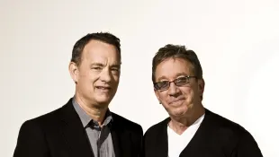 Tim Allen y Tom Hanks