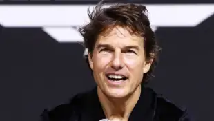 "Top Gun : Maverick" Conférence de presse en Corée