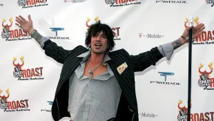 Comedy Central Roast Of Pamela Anderson - Arrivals