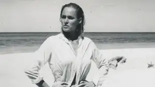 Ursula Andress