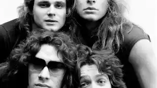 Van Halen. Philadelphia, PA. 1977.