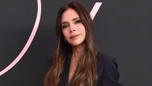 victoria beckham hot sexy revealing look body