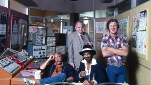 'WKRP In Cincinnati' is there a real WKRP radio station TV show network today based on real life