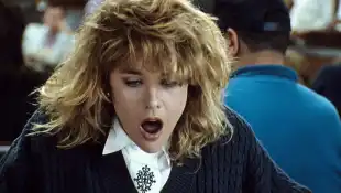 WHEN HARRY MET SALLY..., Meg Ryan, 1989. (c) Columbia Pictures/ Courtesy: Everett Collection. !ACHTUNG AUFNAHMEDATUM GES