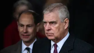 Where does Prince Andrew live residence home Royal Lodge Windsor scandal