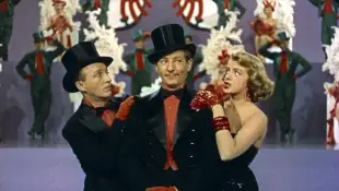 White Christmas﻿ Movie Quiz 1954 Bing Crosby holiday film cast Danny Kaye Rosemary Clooney