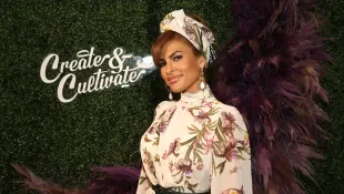 Eva Mendes news why you don't hear from her movies TV shows new brand social media Facebook Instagram