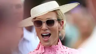 Zara Tindall