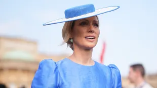 Zara Tindall