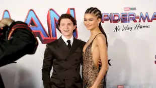Tom Holland and Zendaya: The Chronology Of Their Love