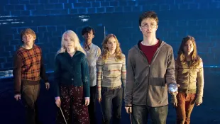 harry potter and the order of the phoenix movie scene