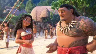 'Moana 2'