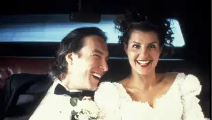 'My Big Fat Greek Wedding': This Is "Toula" Today