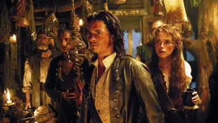 'Pirates Of The Caribbean'