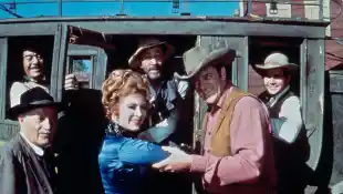 'Gunsmoke' Star Amanda Blake This Was Her Life