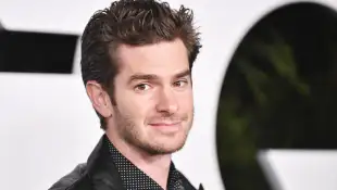 Andrew Garfield Shares Why He Feels People Relate To "Spider-Man"
