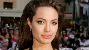 Angelina Jolie