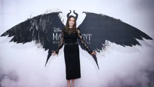 Angelina Jolie's Tattoos: This Is What They Mean