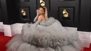 Ariana Grande Cast As "Glinda" In Movie Adaptation Of 'Wicked'