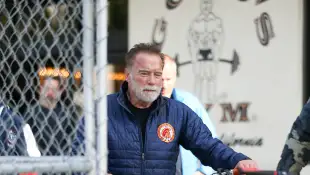 Arnold Schwarzenegger