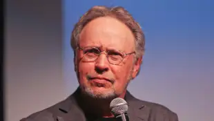 Billy Crystal in 2020.