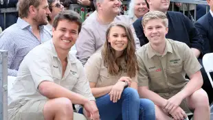 Bindi Irwin Honours Her Brother Robert With Sweet Birthday Post