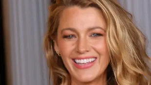 Blake Lively attends the 2024 LACMA Art+Film Gala, Presented By Gucci at Los Angeles County Museum of Art on November 02