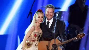 Blake Shelton Shares Why He Made Gwen Stefani Wedding Vow A Song