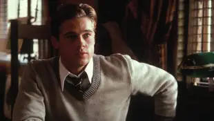 Brad Pitt in 'A River Runs Through It'