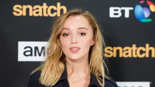 'Bridgerton': Facts About "Daphne Bridgerton" Actress Phoebe Dynevor