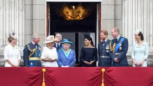 The British Royals