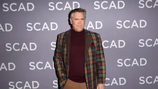Bruce Campbell cancer diagnosis public