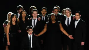 Cast of 'Glee'
