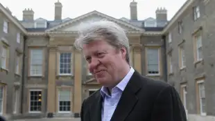 Charles Spencer Honours Princess Diana On Anniversary Of Her Death