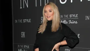 Rocking The Bump! Charlotte Crosby Shares Celeb-Inspired Pregnancy Look