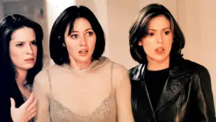'Charmed' cast