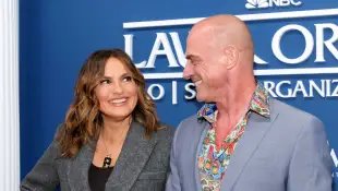 Christopher Meloni The Real Reason He Left 'SVU'