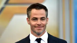 Chris Pine Quiz