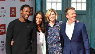 'Doctor Who' Cast