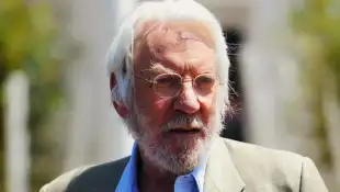 Donald Sutherland