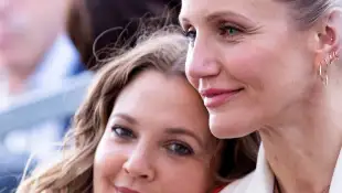 drew barrymore cameron diaz friends friendship